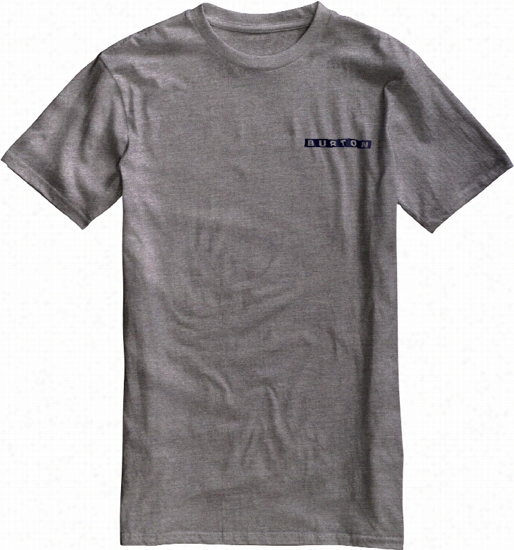 Burton Groomer T-shirt