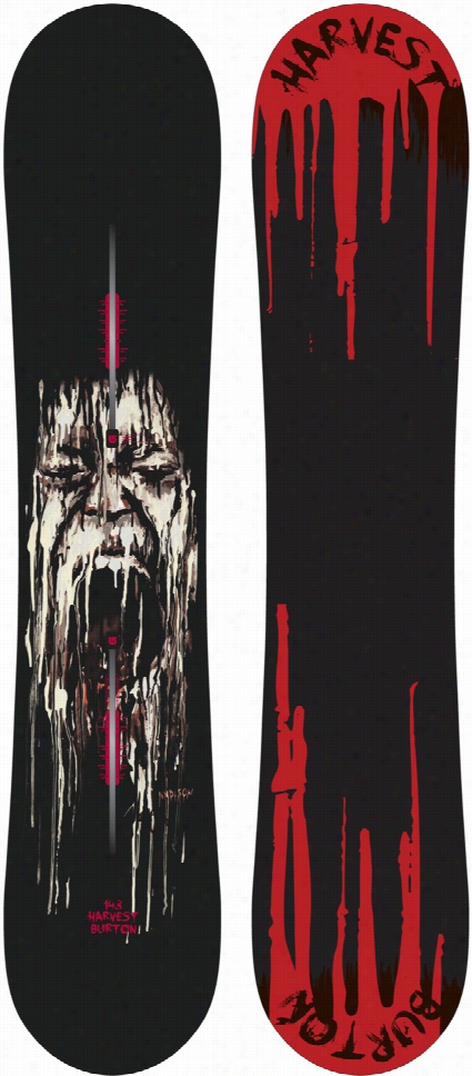 Burton Harvest Snowboard