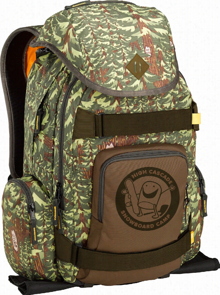 Burton Hcsc Shred Scout Backpack