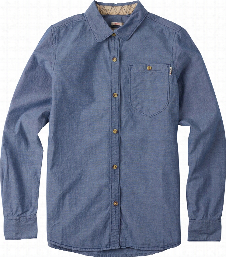 Burton Mazzy L/s Shirt