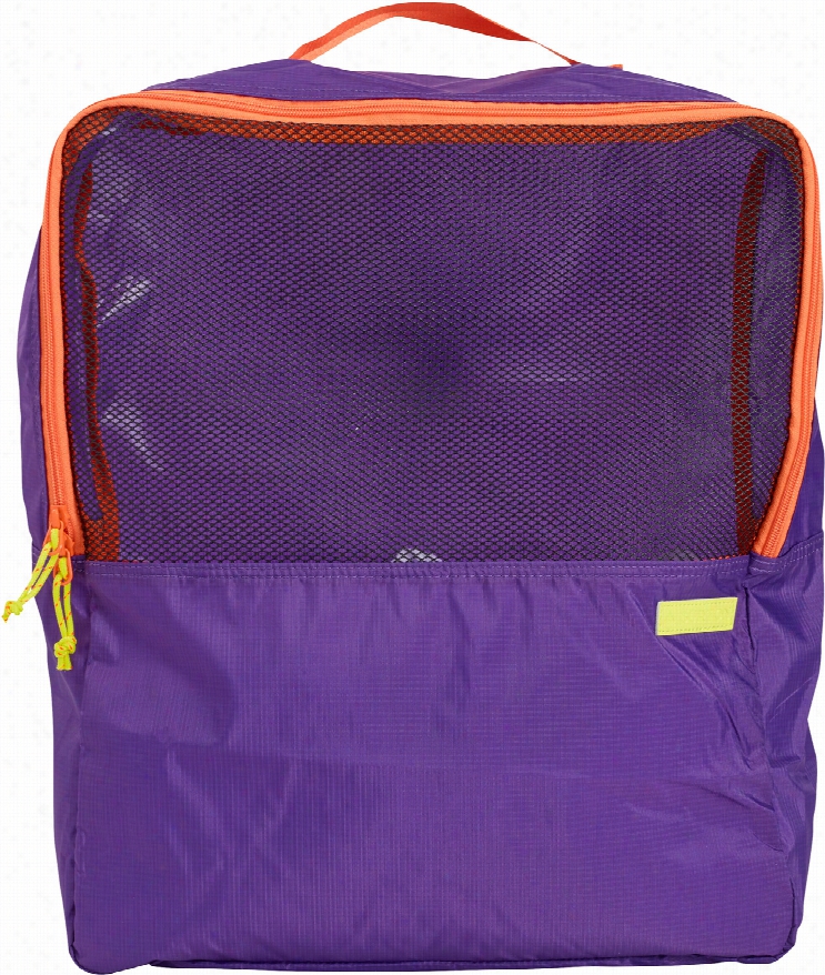 Burton Pack And Stack Cube St Trael Bag