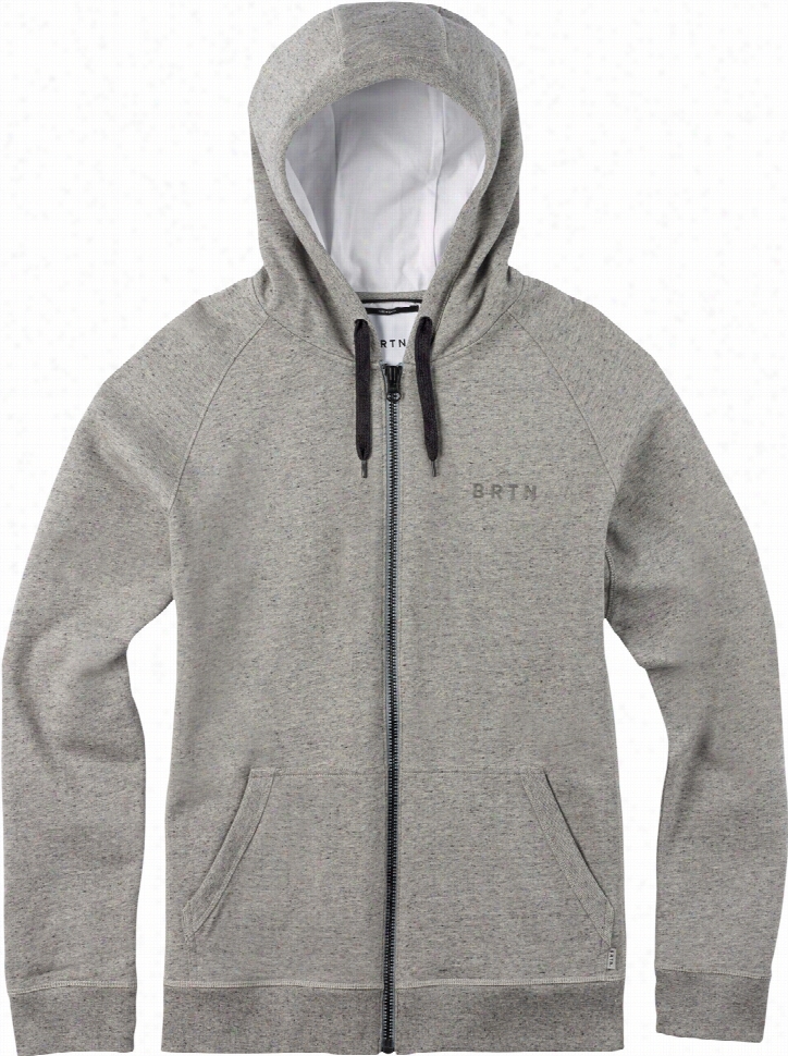 Burton Park Full-zip Hoodie