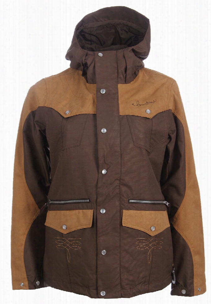 Burton Round Up Snoaboard Jacket