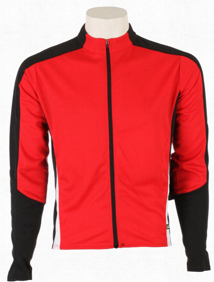 Cannondale Domestique L/s Bike Jersey