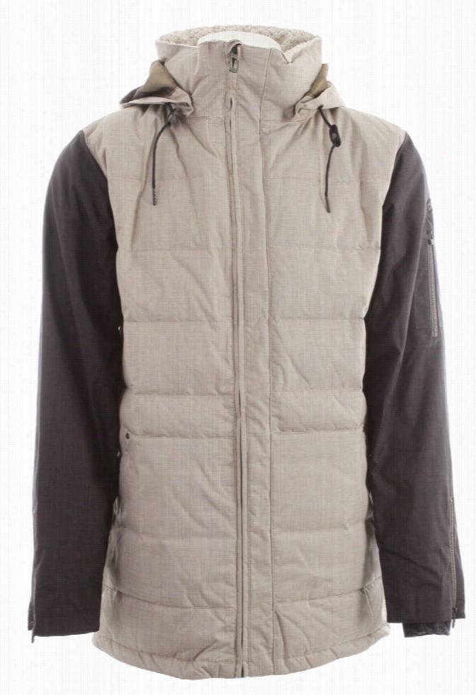 Cappel Revolution Snowboard Jacket