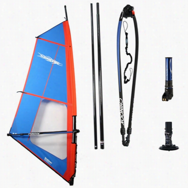 Chinook Trainer Windsurf Rig