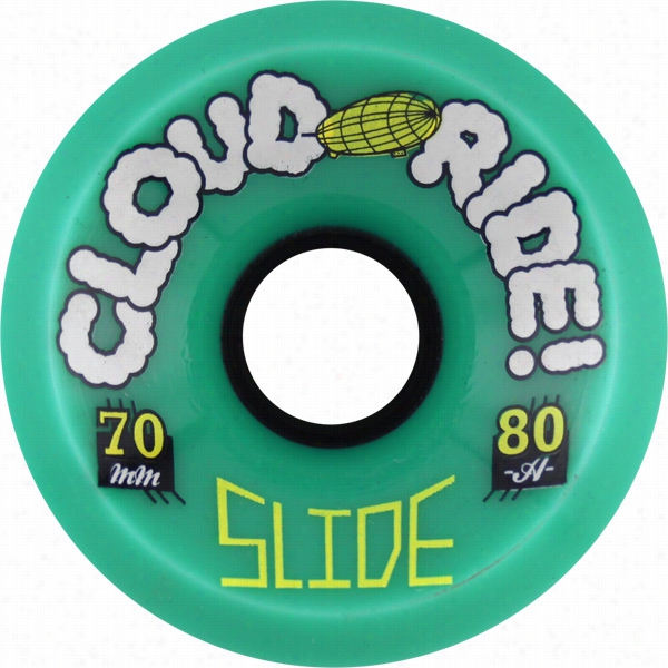 Cloud Ride Rfeeride 80a Skateboard Wheels