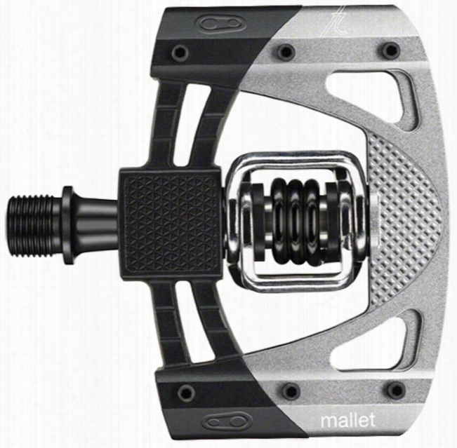 Crank Brothers Mallet 2 Bike Pedal