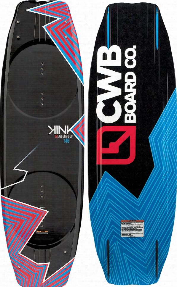 Cwb Kink Blem Wakeboard