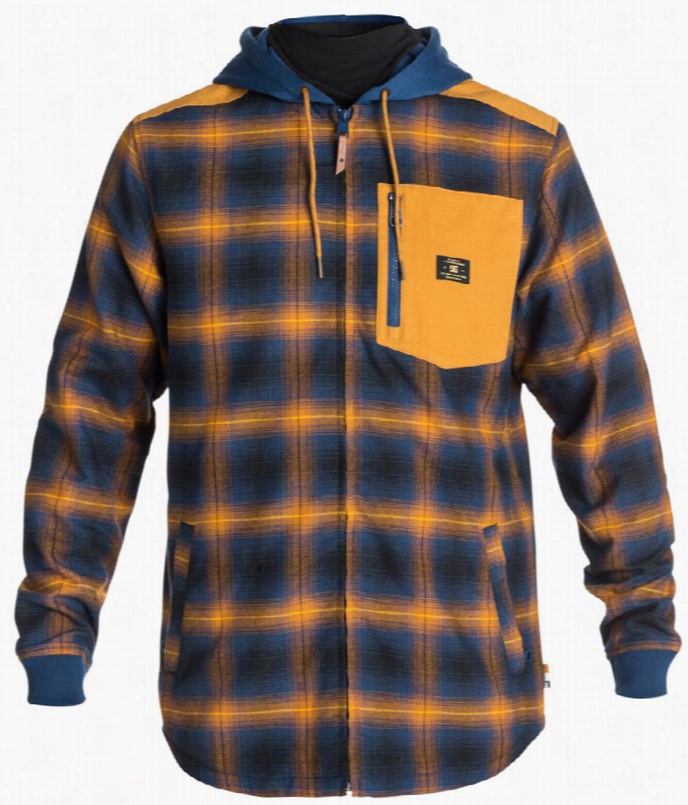 Dcb Ackwoods Snowboard Jacket