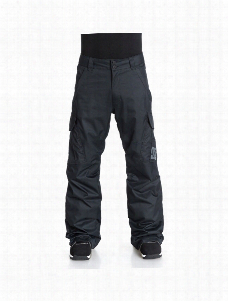 Dc Banshe Esnowboard Pants