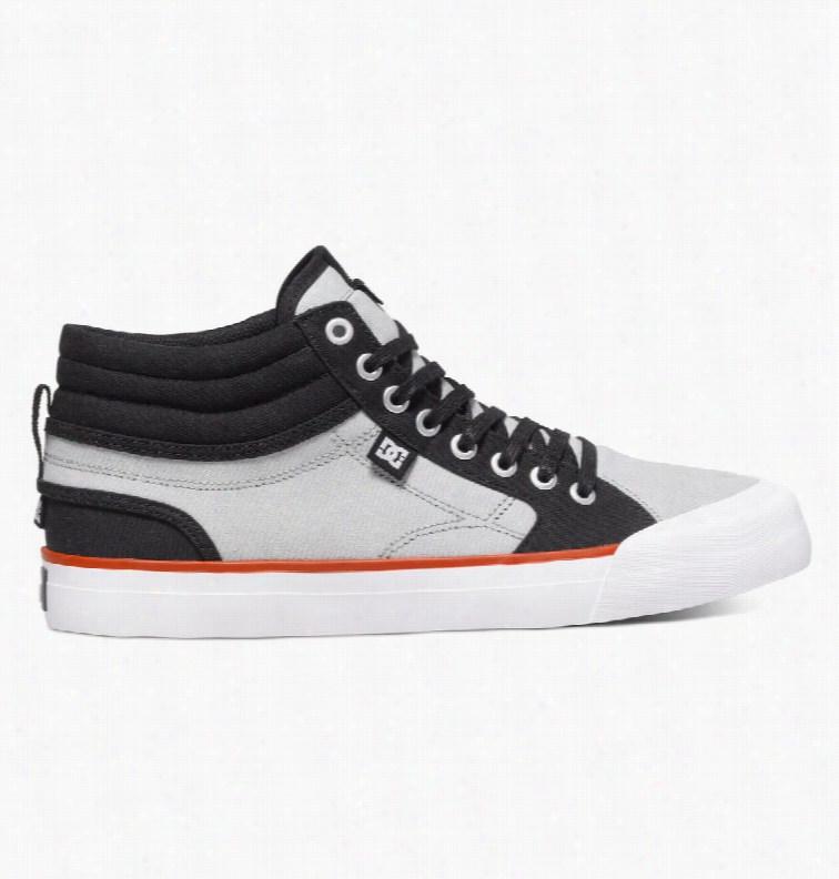 Dc Evan Forge High Skate Shoes