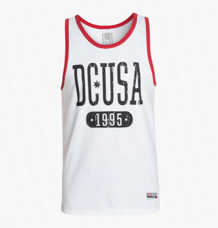 Dc Rd Rawler Tank Top