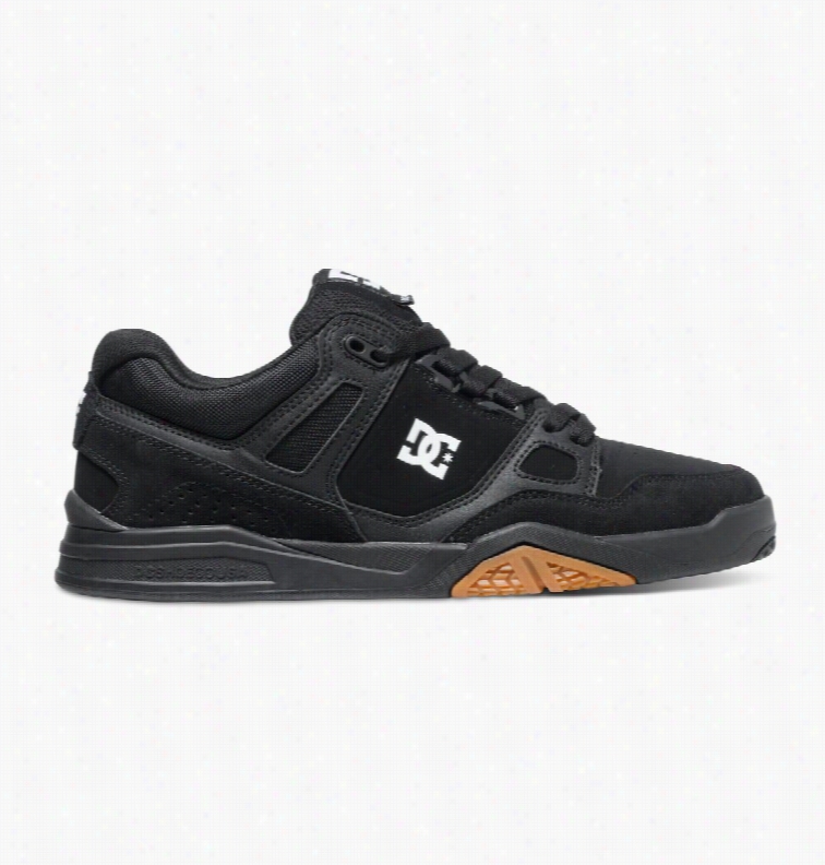 Dc Stag 2 Skate Shoes