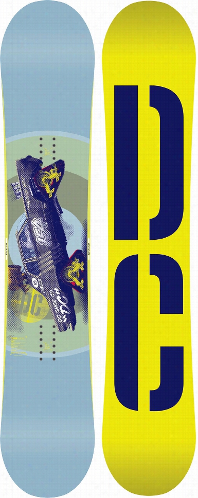 Dc Tone Midwide Snowboard