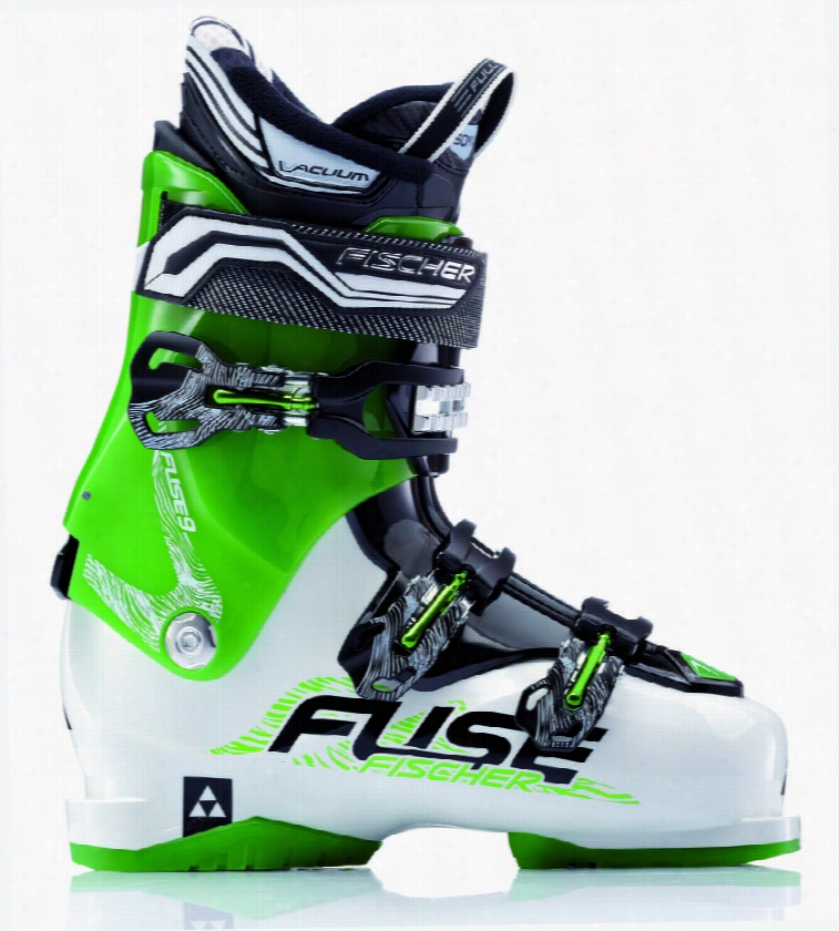 Fischer Fuse 9 Vacuum Cf Ski Boots