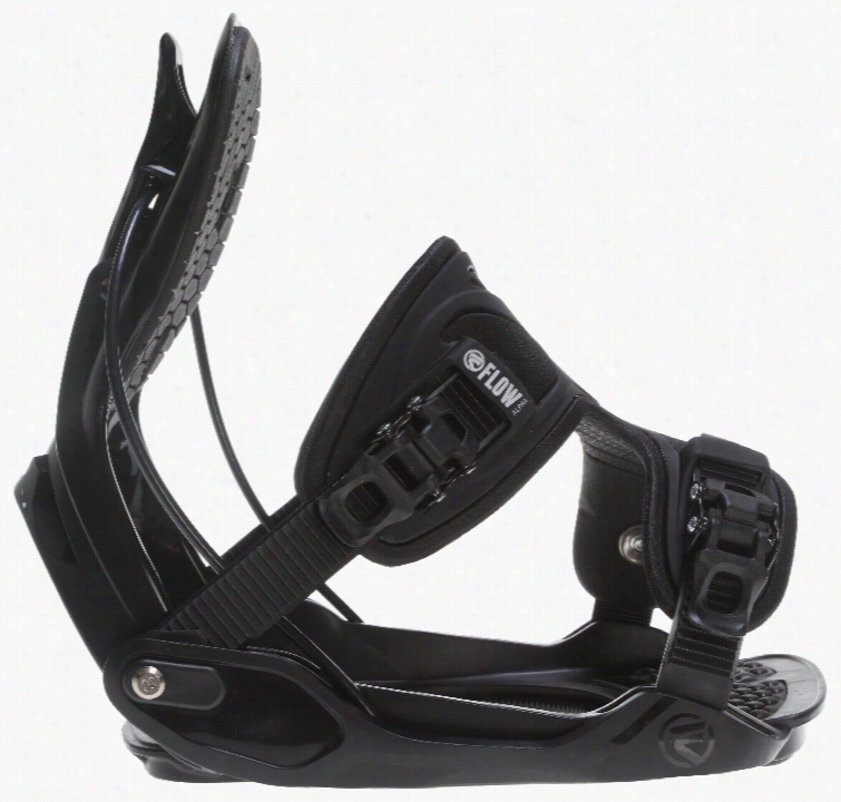 Flow Alpha Snowboard Bindings