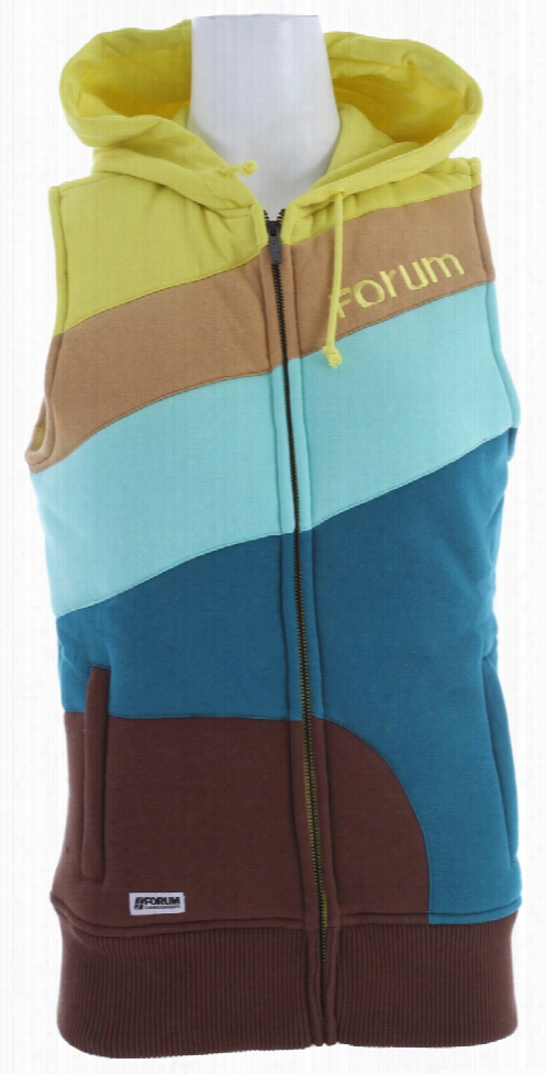 Forum Cosmo Vest