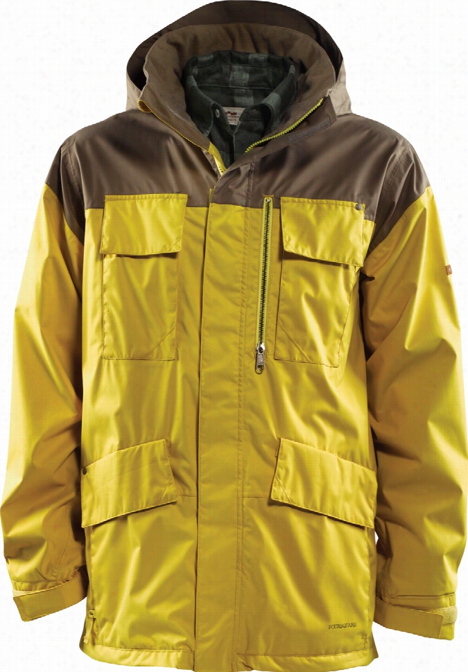 Fursquare Torque Snowboard Jacket