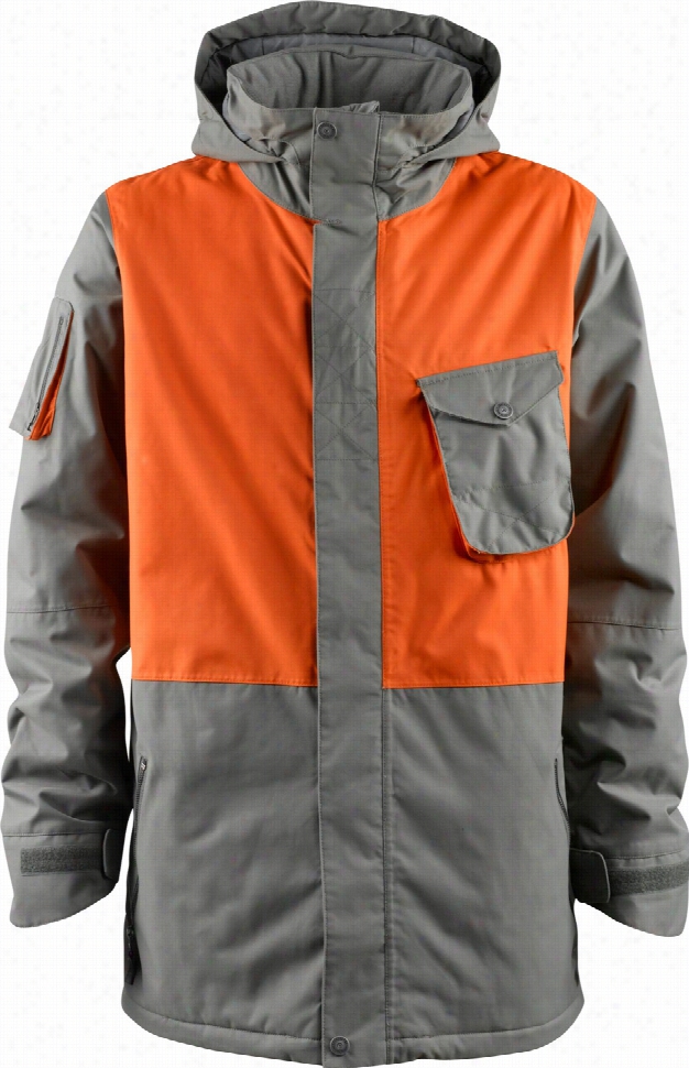 Foursquare Victtory Snovboard Jacke T