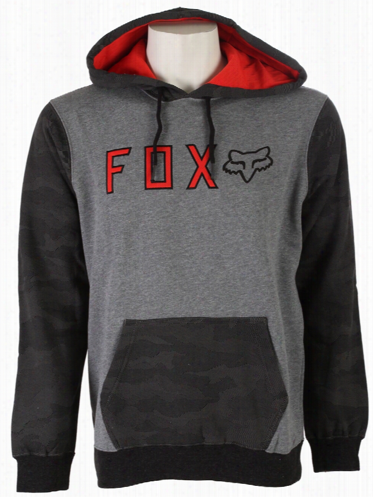 Fox Bunout Hoodie