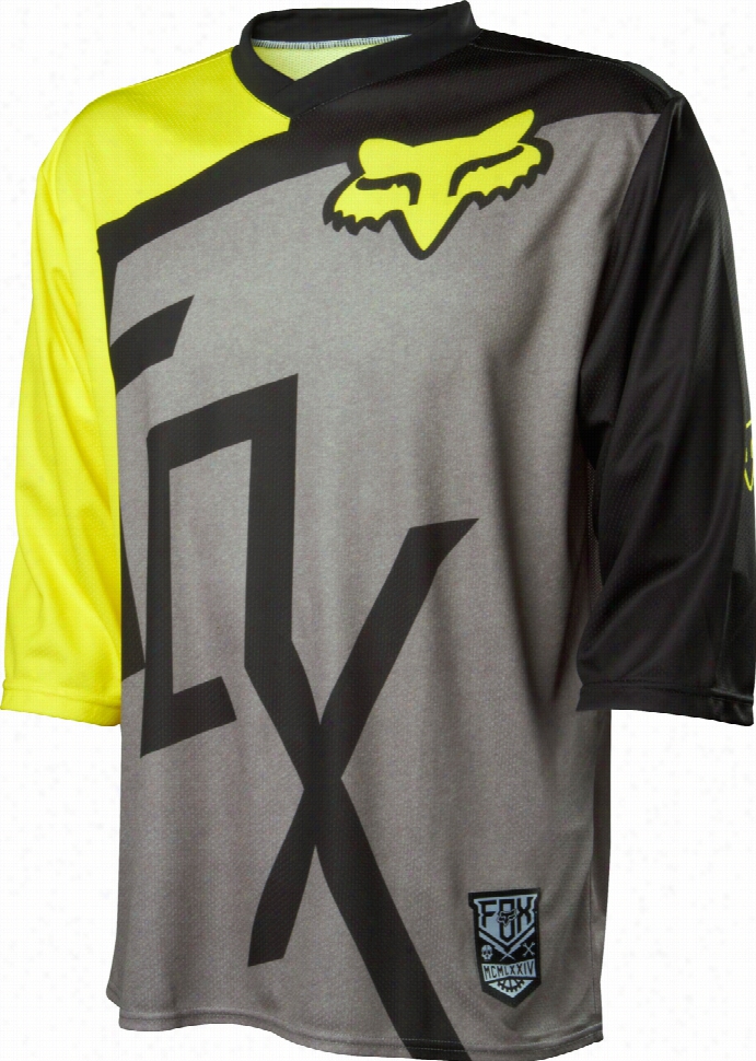 Fox Covert 3/4 Bike Jersey