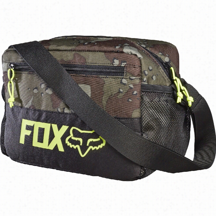 Fox Hazzard Cooler Bag