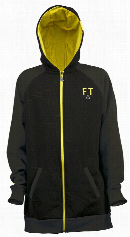 Full Forge  Zip Hoodie