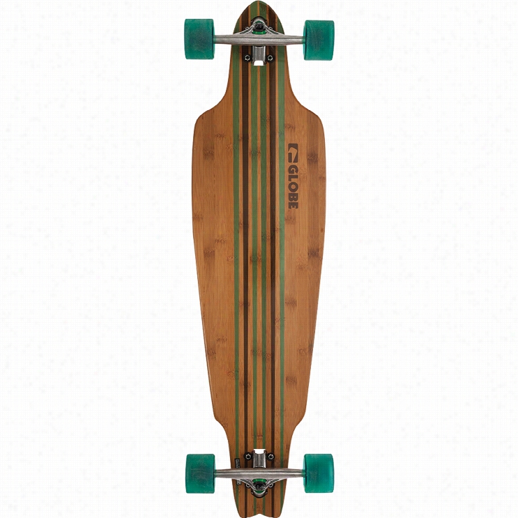 Globe Prowler Longboard Compleye