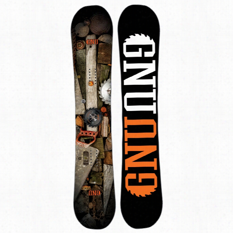 Gnu Riders Choice Snowboard