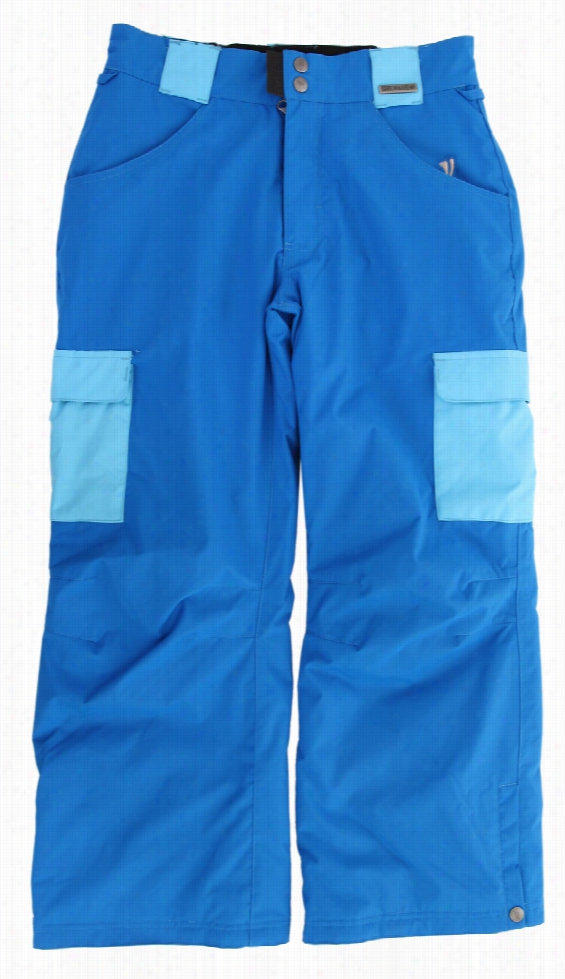 Greade Corps Snowboa Rd Pants