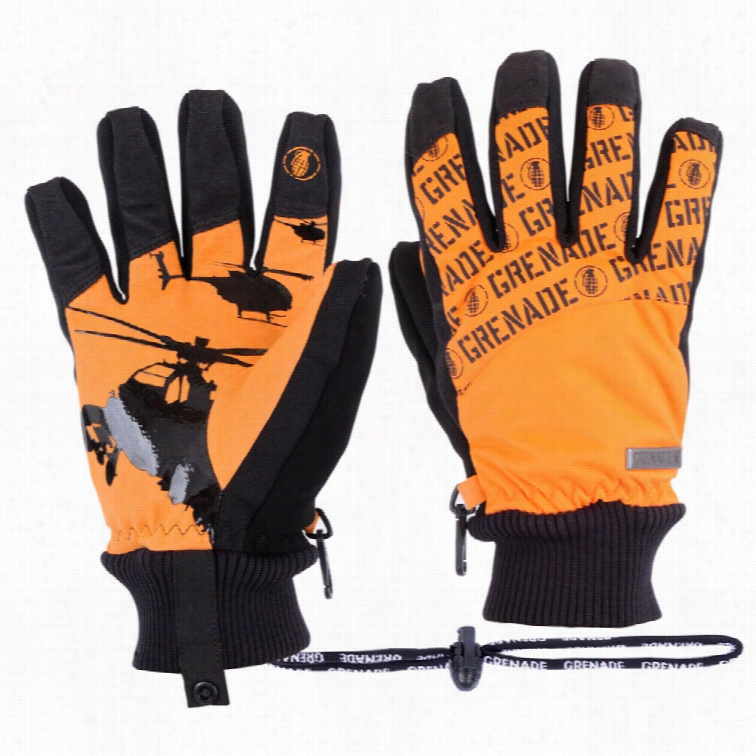 Grenadd Huey Gloves