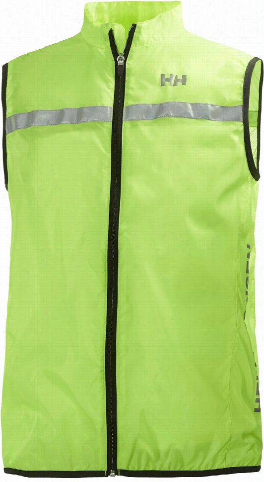 Helly Hansen Hi Viz Cyc Ling Vest