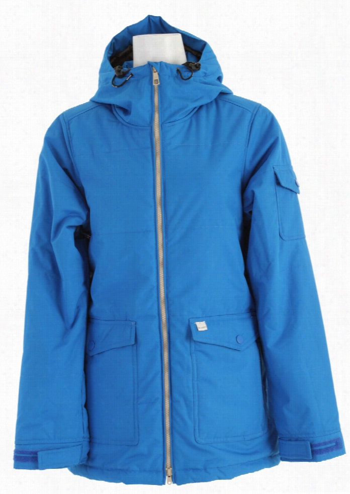 Hod1en Ella Insulated Snowborad Jjacket