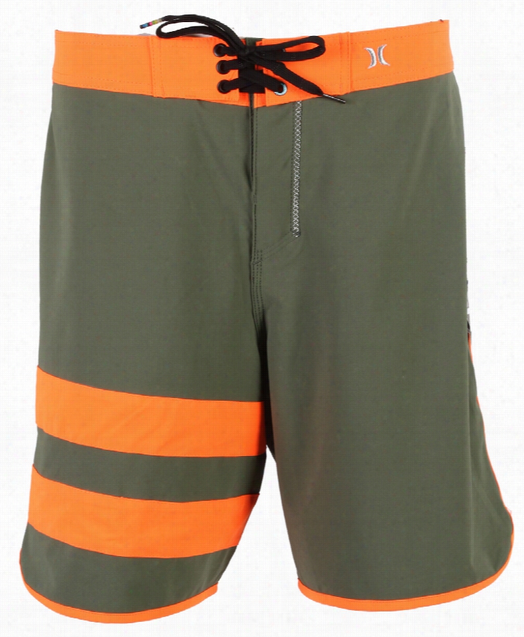 Hurley Phantom Bloc Party Boardshorts