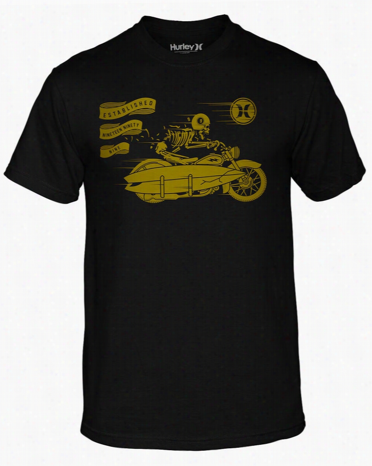 Hurley Riders Classic T-shirt