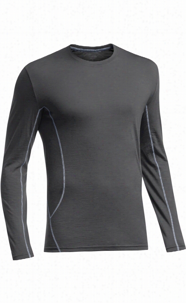 Icebreaker  Aero L/s Creve Shirt