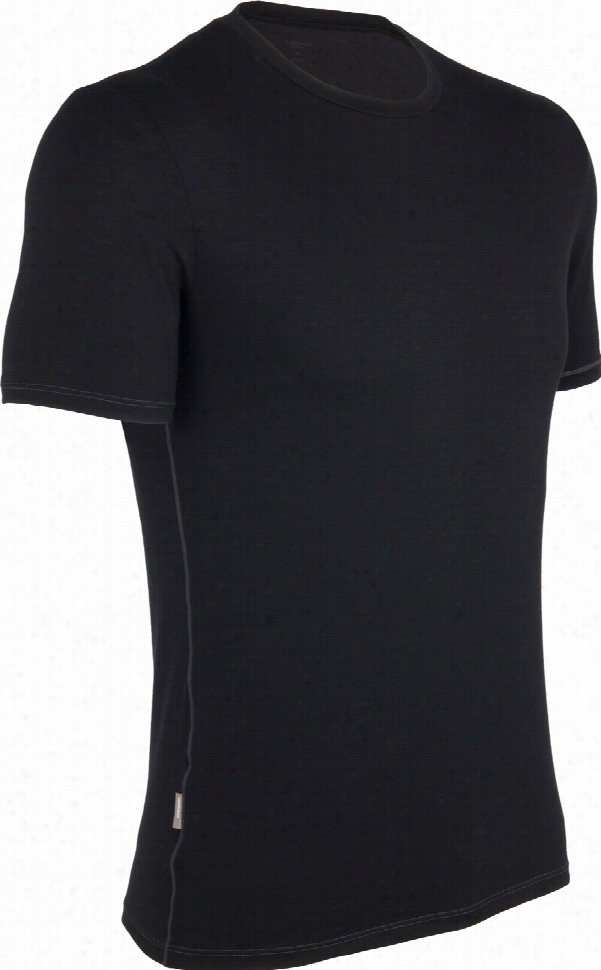 Icebreaker Anatomica Baselayer Top