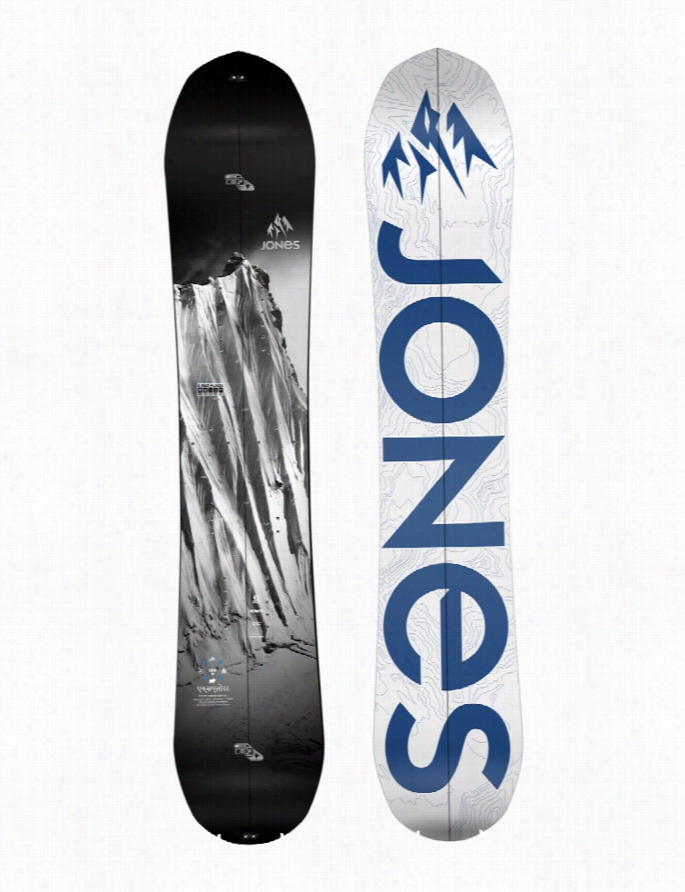 Jones Explorer Split Splitboard