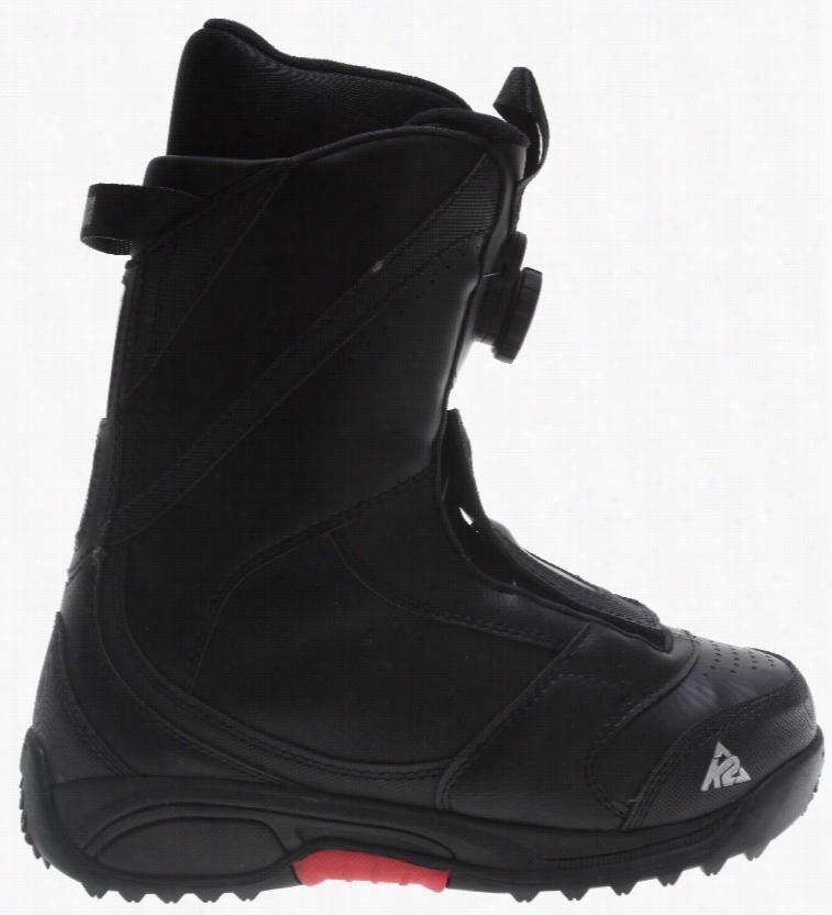 K2 Raider Boa Snowboard Boots