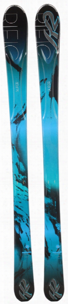 K2 Superific 76 Skis