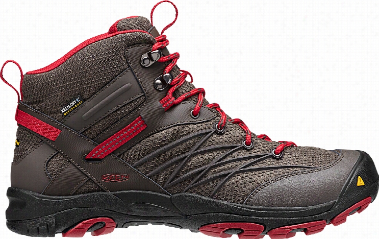 Keen Marshall Mid Wp Hiking Boots