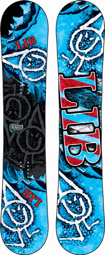 Lib Tech Banana Blaster Snowboard