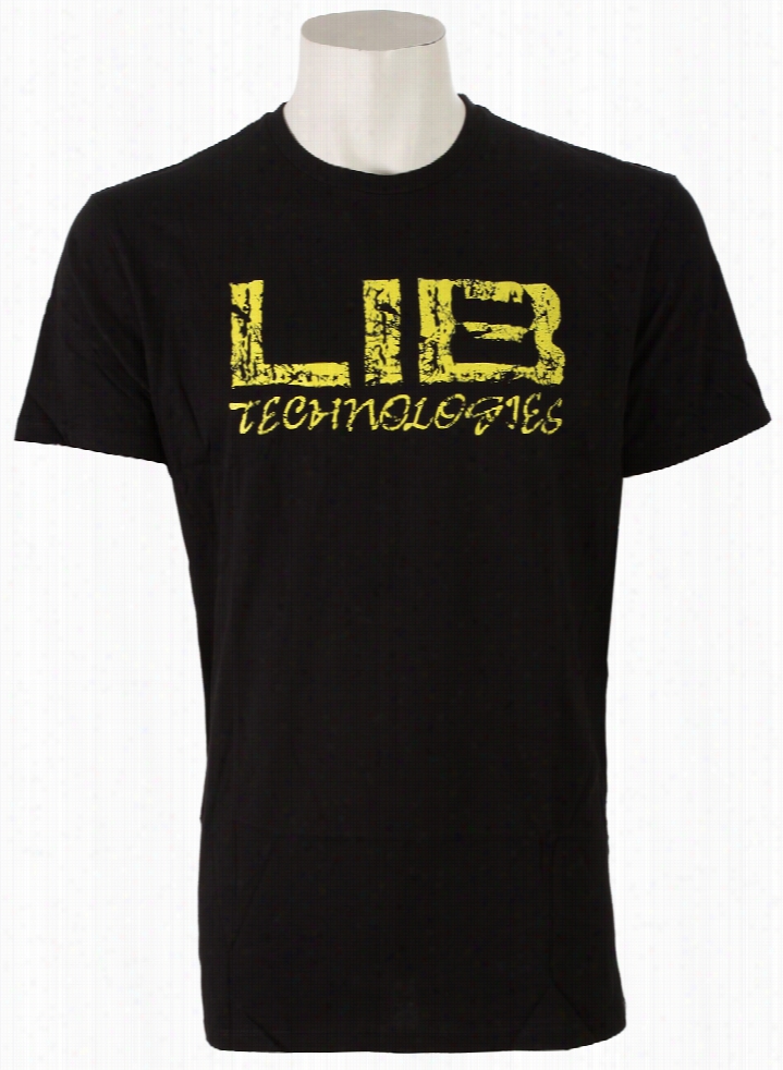 Lib Tech Classic T-shirt