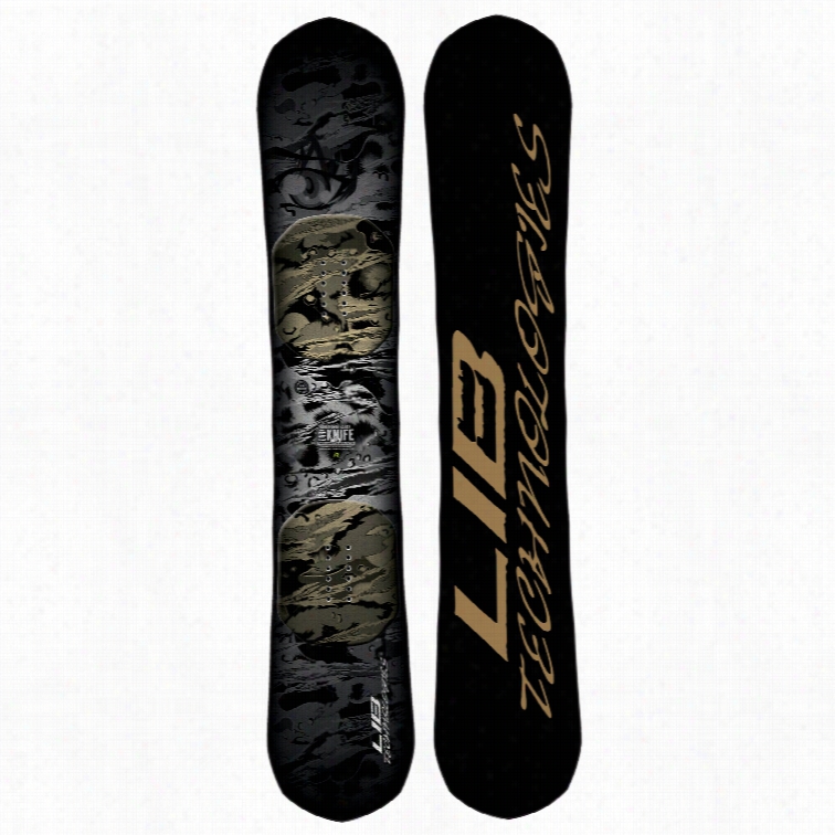 Lib Tech Dark Knife Hp Wide Snowboard