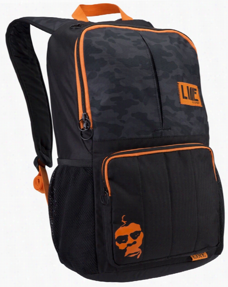 Line School Backpack