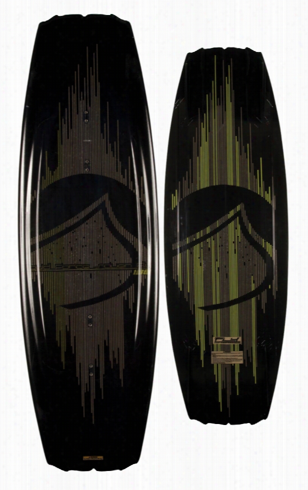 Liquid Forrce Ly S4 Wakeboard Blem