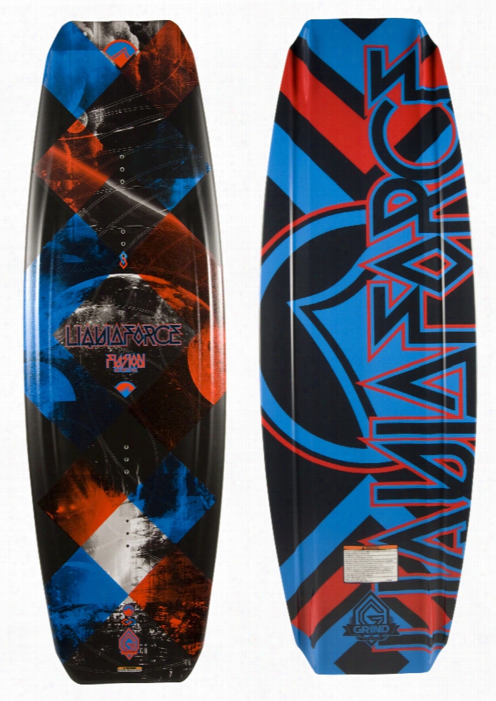 Liquid Force Fusion Grind Wakeboard