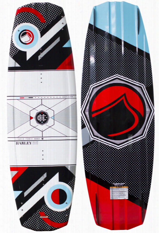 Liquid Force Halrey Classic Wakeboard