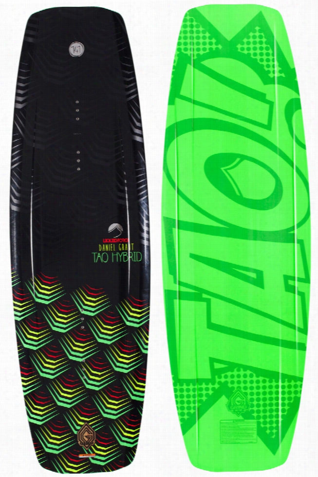 Liquid Army Tao Hybri D Wakeboard